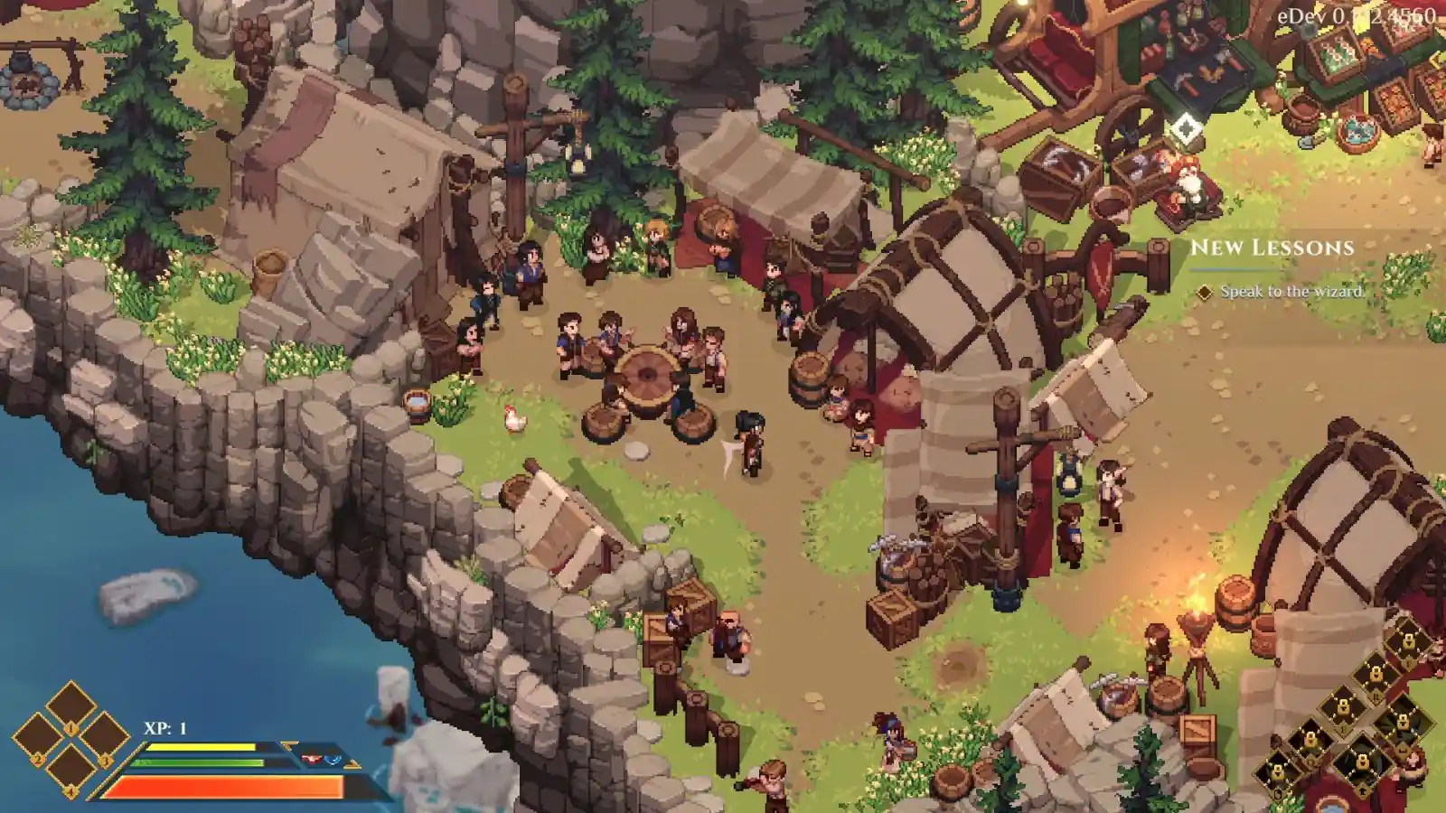 Dimraeth PC (Early Access) Dimraeth PC (Early Access)