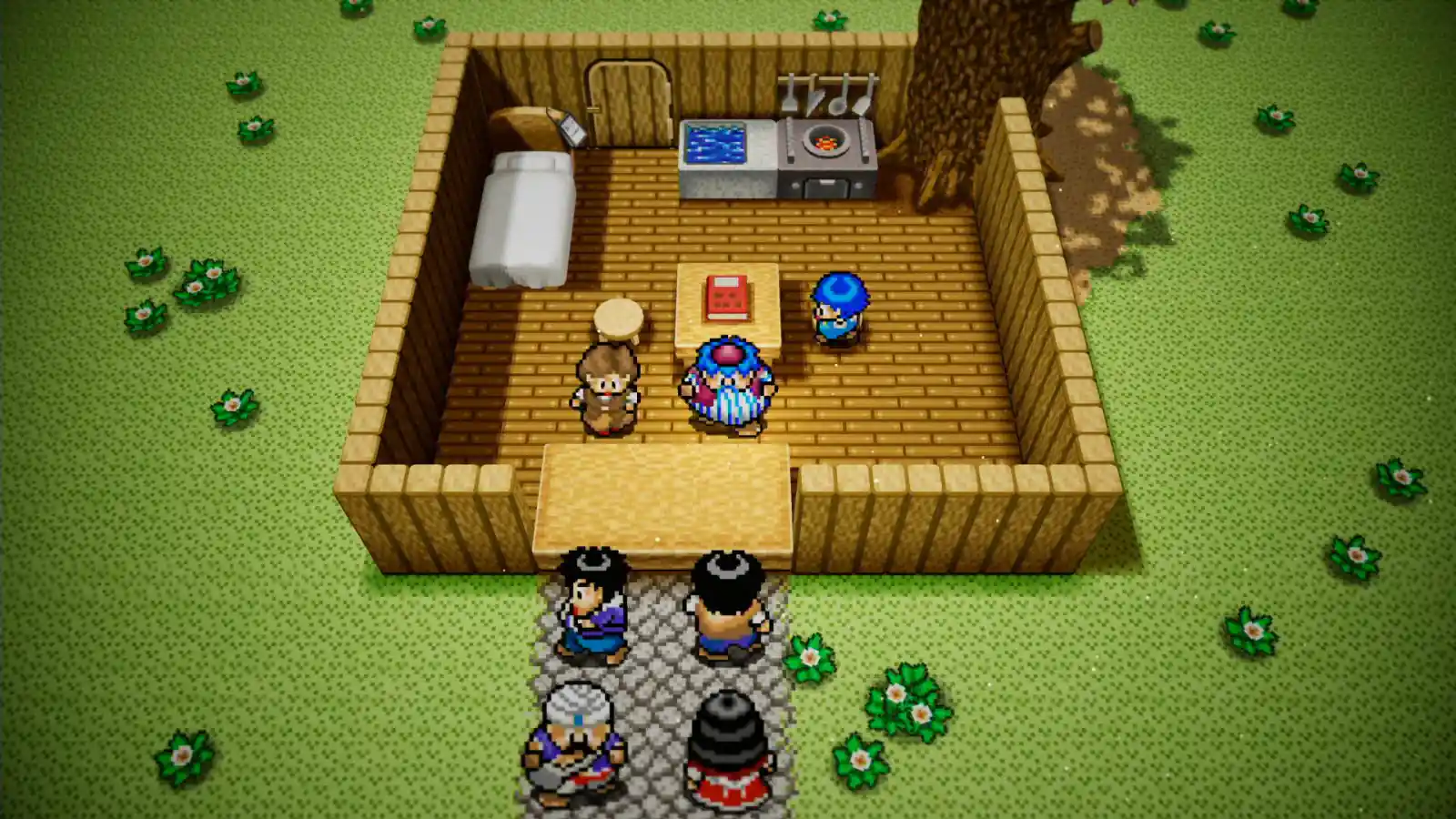 Dragon Quest Heroes: Torneko’s Mystery Dungeon Classic HD Dragon Quest Heroes: Torneko's Mystery Dungeon Classic HD
