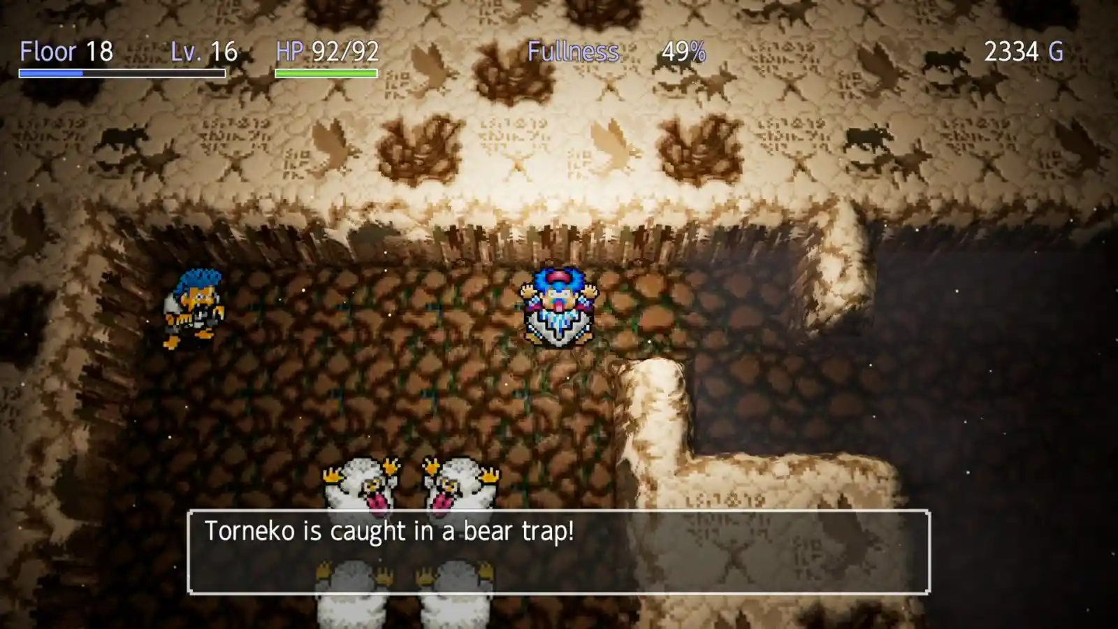 Dragon Quest Heroes: Torneko’s Mystery Dungeon Classic HD Dragon Quest Heroes: Torneko's Mystery Dungeon Classic HD