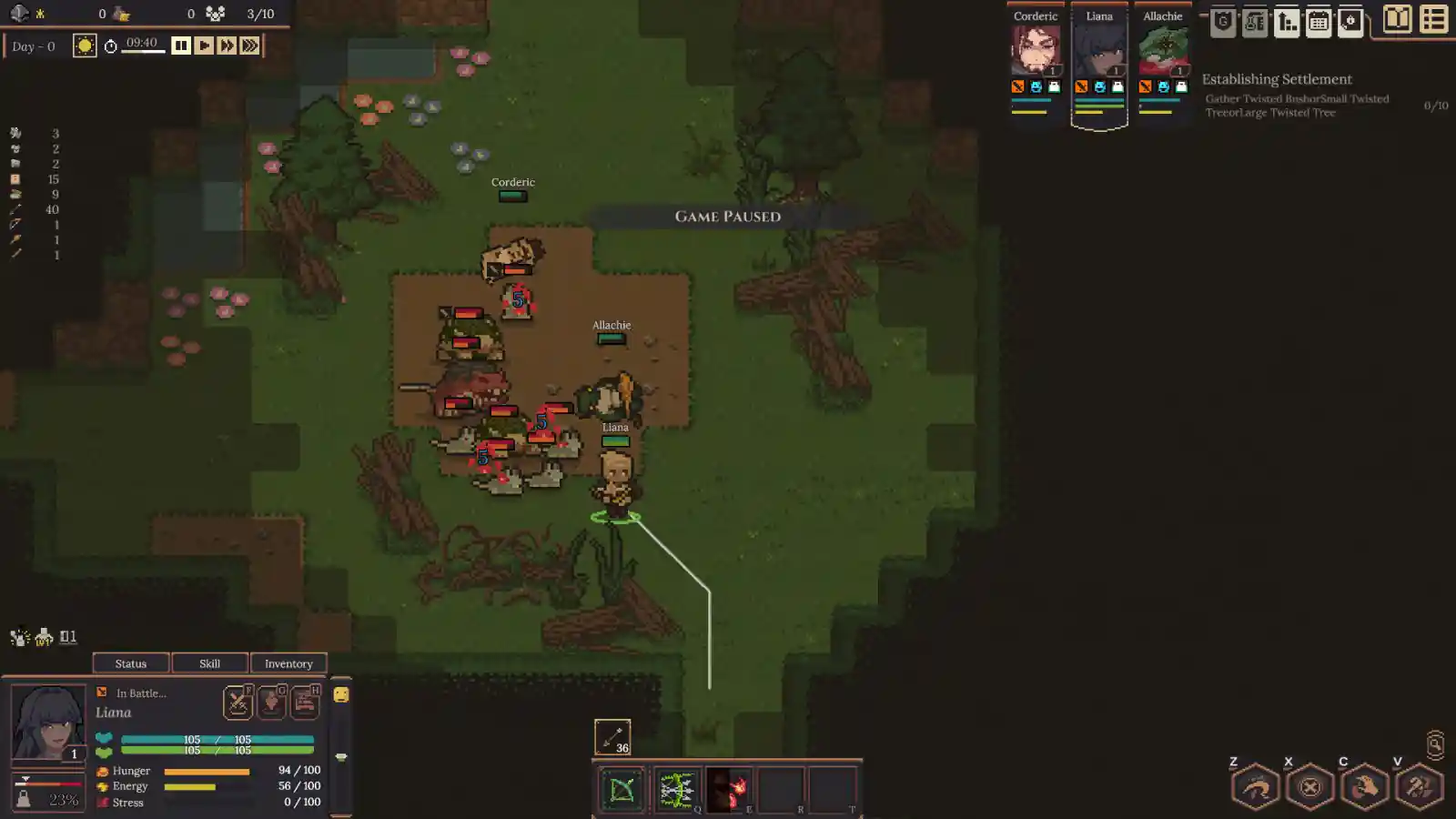 Dungeon Settlers PC (Early Access)