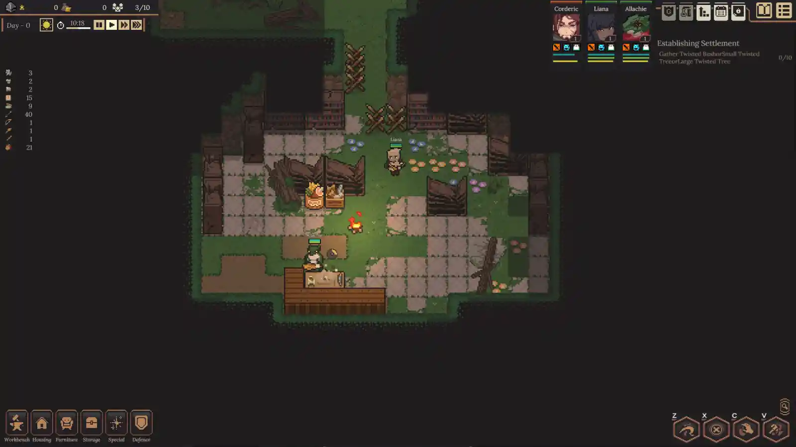 Dungeon Settlers PC (Early Access)