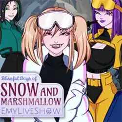 EmyLiveShow: Blissful Days of Snow and Marshmallow PC