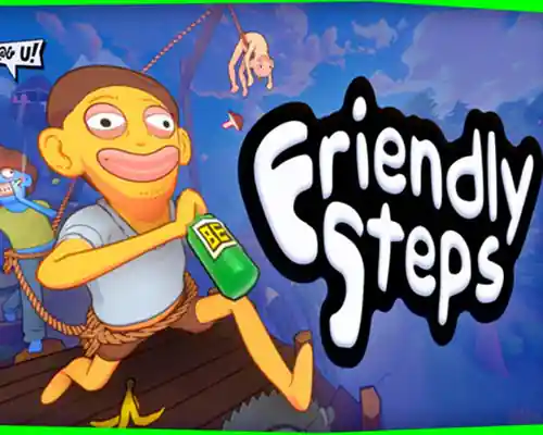 Friendly Steps PC (Build 25144210 Final) Friendly Steps PC (Build 25144210 Final)