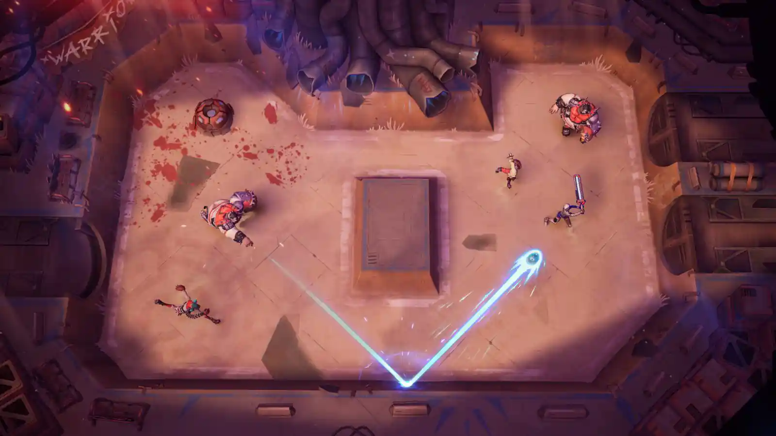 Furyball: Rogue Revenge PC (Early Access) Furyball: Rogue Revenge PC (Early Access)