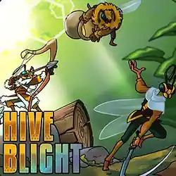 Hive Blight PC (v0.27i Early Access)