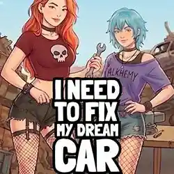 I Need to Fix My Dream Car (But I Work at a Junkyard)