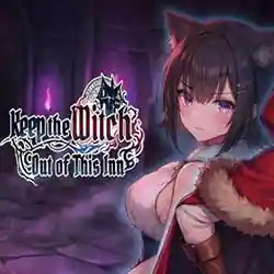 Keep the Witch Out of This Inn PC (Final)