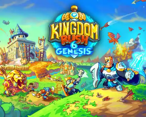Kingdom Rush 6: Genesis TD PC (Final)