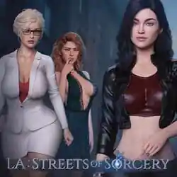 LA: Streets of Sorcery PC (Final version)