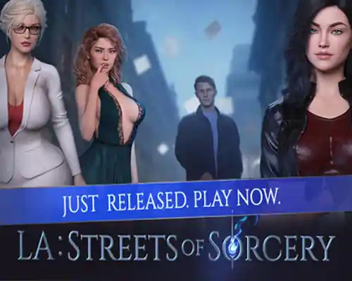 LA: Streets of Sorcery PC (Final version)