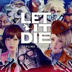LET IT DIE PC (Goldberg-Offline Edition)