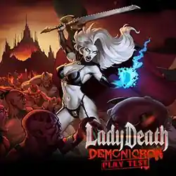 Lady Death Demonicron PC (RUNE-Final)