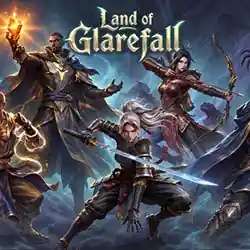 Land of Glarefall PC (Build 25529500)
