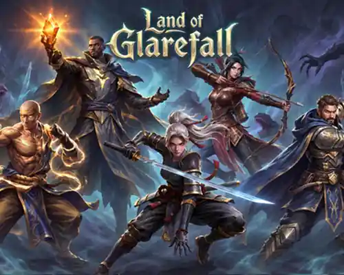 Land of Glarefall PC (Build 25529500) Land of Glarefall PC (Build 25529500)