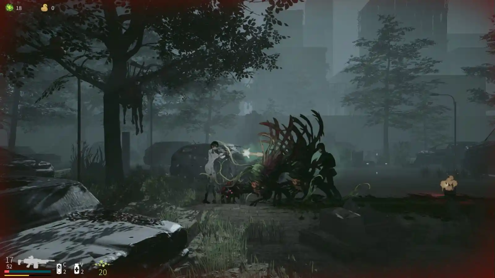 Last Breath 最后的气息 PC (Build 25160304) Last Breath 最后的气息 PC (Build 25160304)