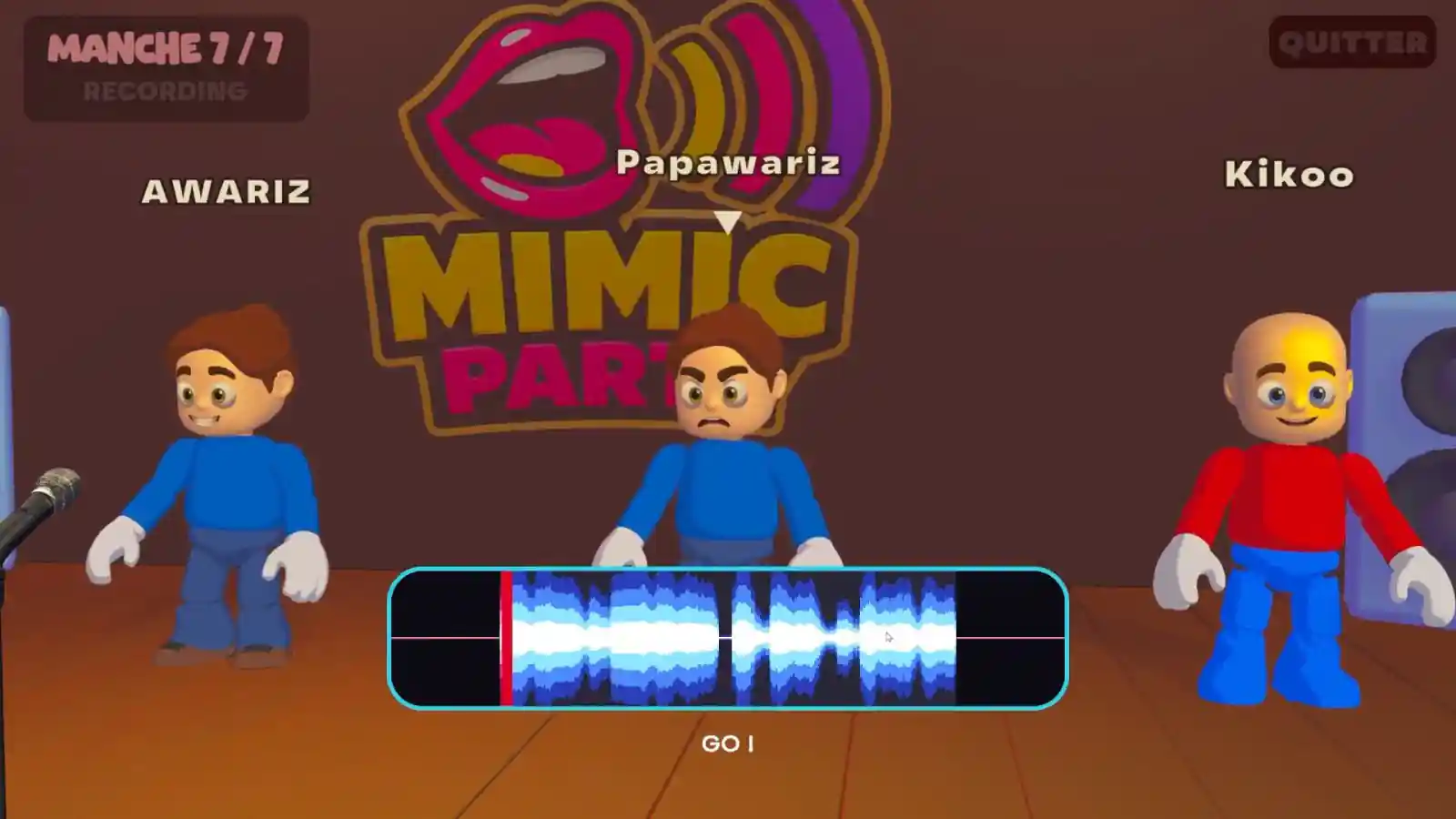 Mimic Party PC (Build 25319031) Mimic Party PC (Build 25319031)