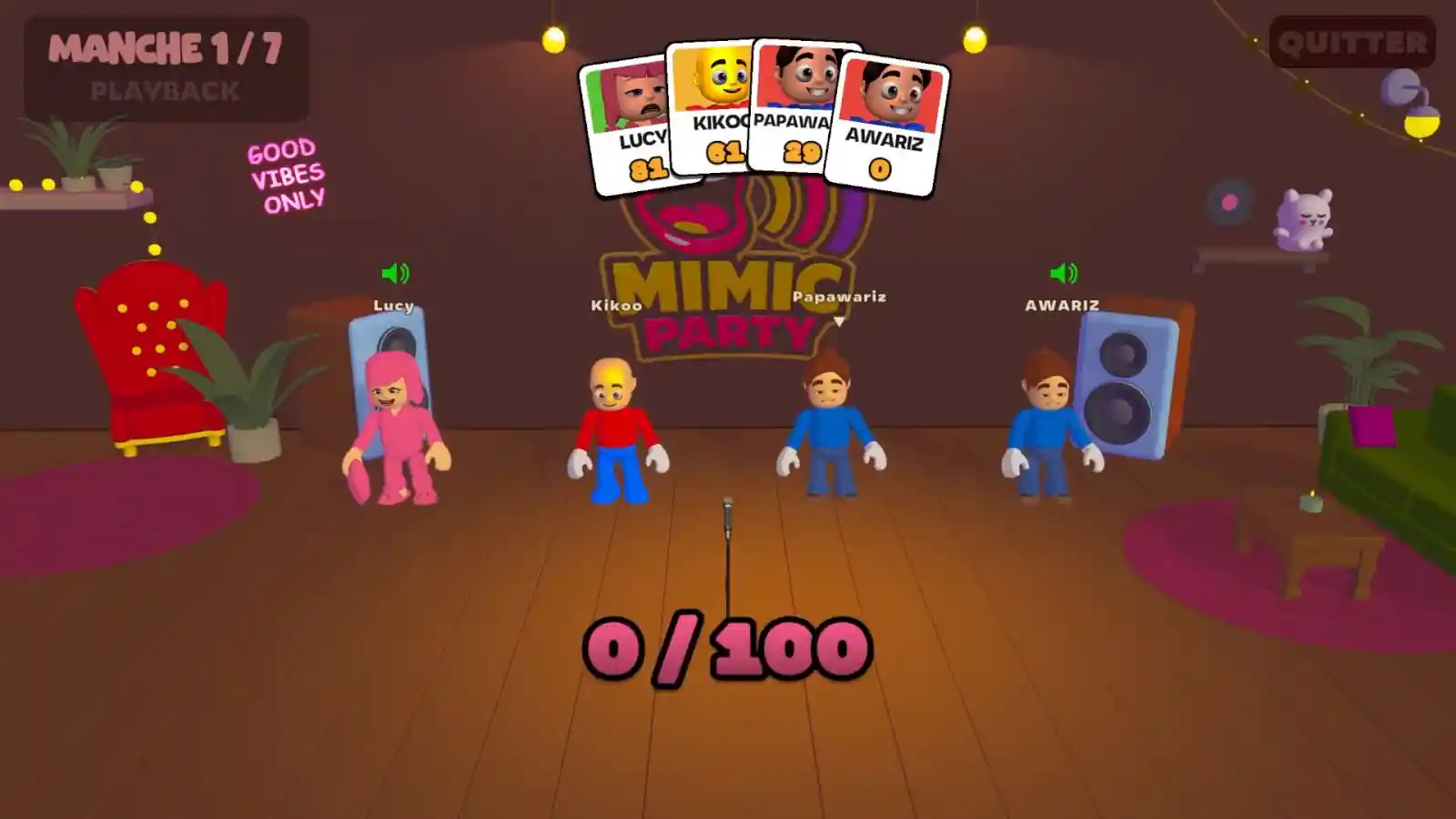 Mimic Party PC (Build 25319031) Mimic Party PC (Build 25319031)