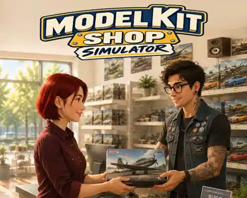Model Kit Shop Simulator PC (Tenoke-Final) Model Kit Shop Simulator PC (Tenoke-Final)