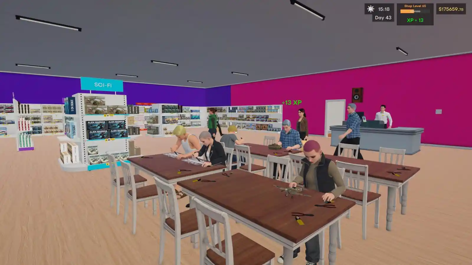Model Kit Shop Simulator PC (Tenoke-Final) Model Kit Shop Simulator PC (Tenoke-Final)