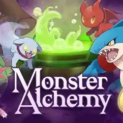 Monster Alchemy PC (Early Access)