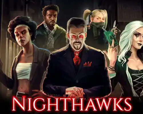 Nighthawks PC (v1.4 Final) Nighthawks PC (v1.4 Final)