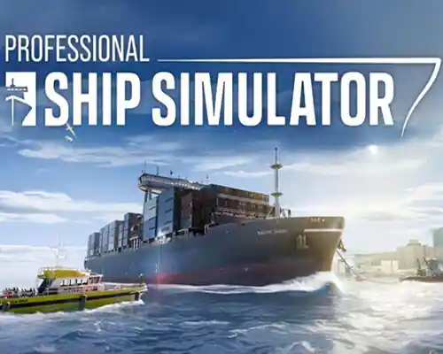 Professional Ship Simulator PC (Early Access) Professional Ship Simulator PC (Early Access)