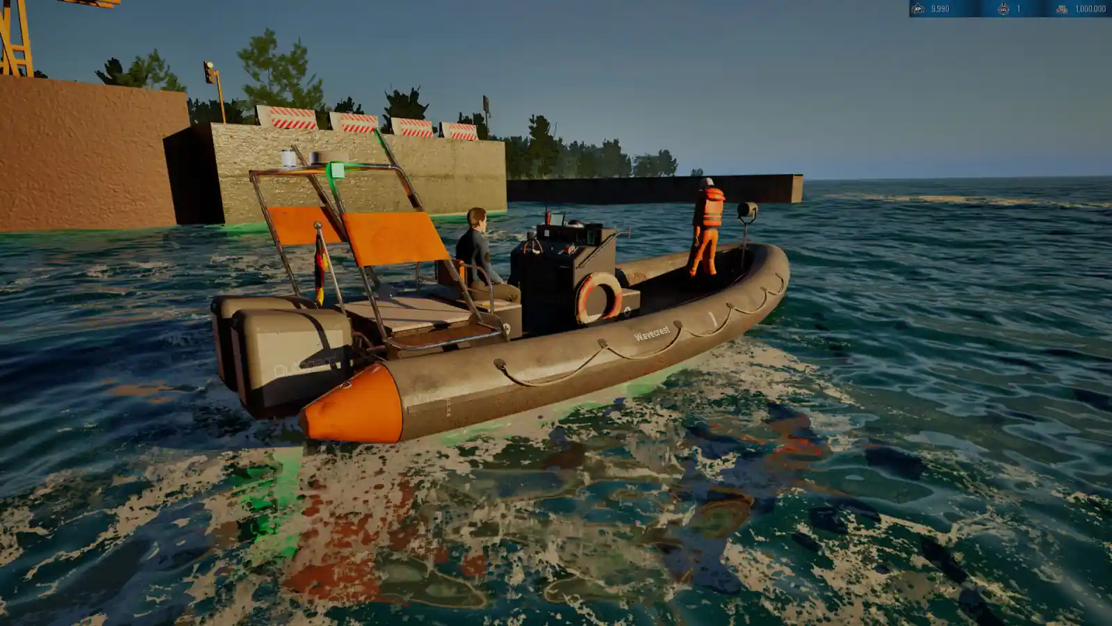 Professional Ship Simulator PC (Early Access) Professional Ship Simulator PC (Early Access)