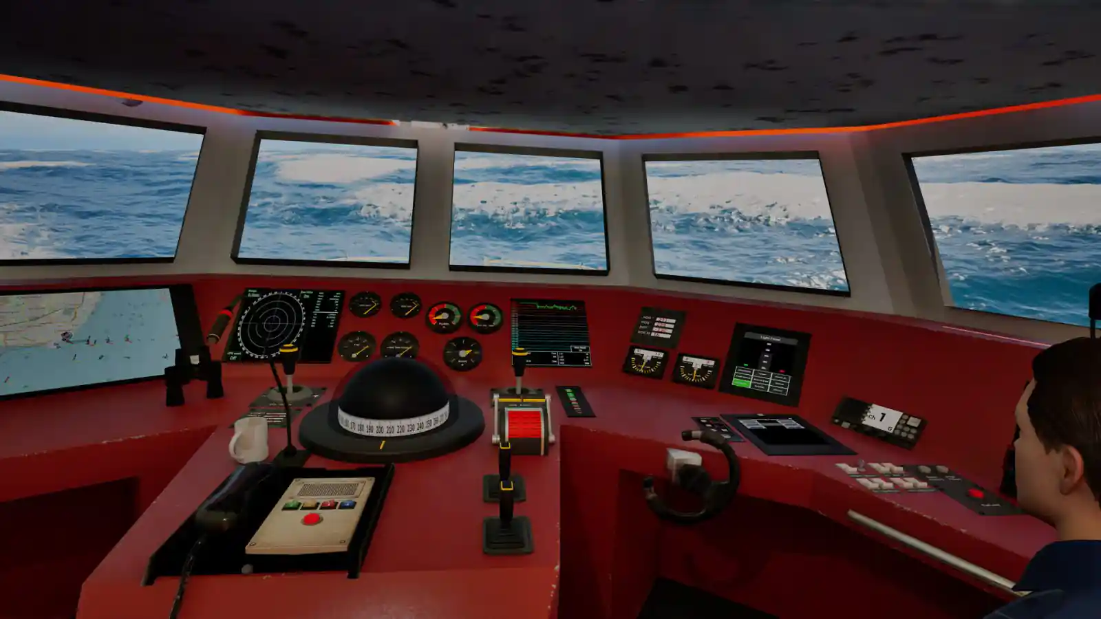 Professional Ship Simulator PC (Early Access) Professional Ship Simulator PC (Early Access)