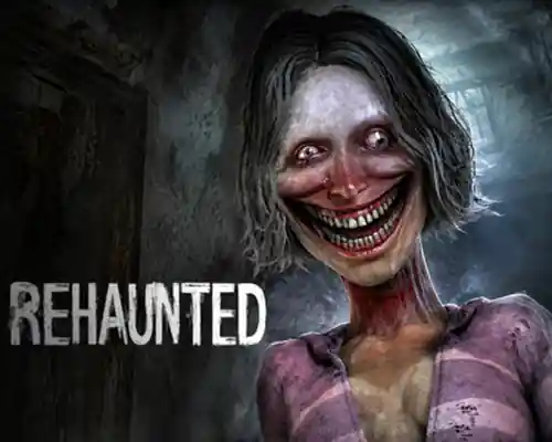 Rehaunted PC (P2P-Final) Rehaunted PC (P2P-Final)