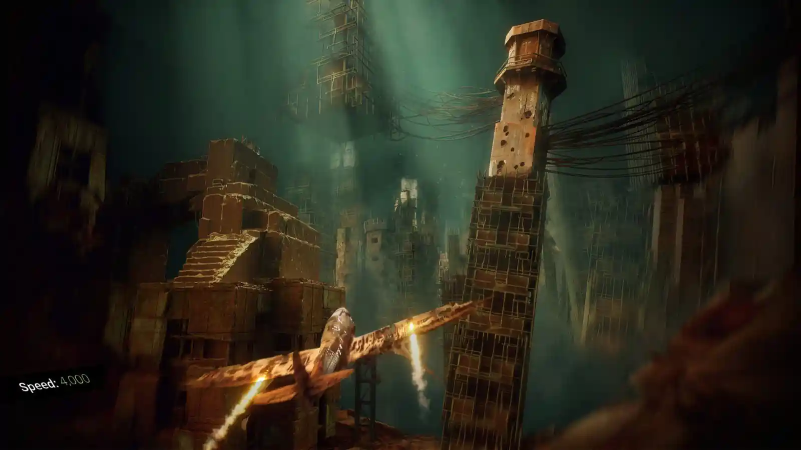 Salvation: Echoes of War PC (v1.2.5878 Portable) Salvation: Echoes of War PC (v1.2.5878 Portable)