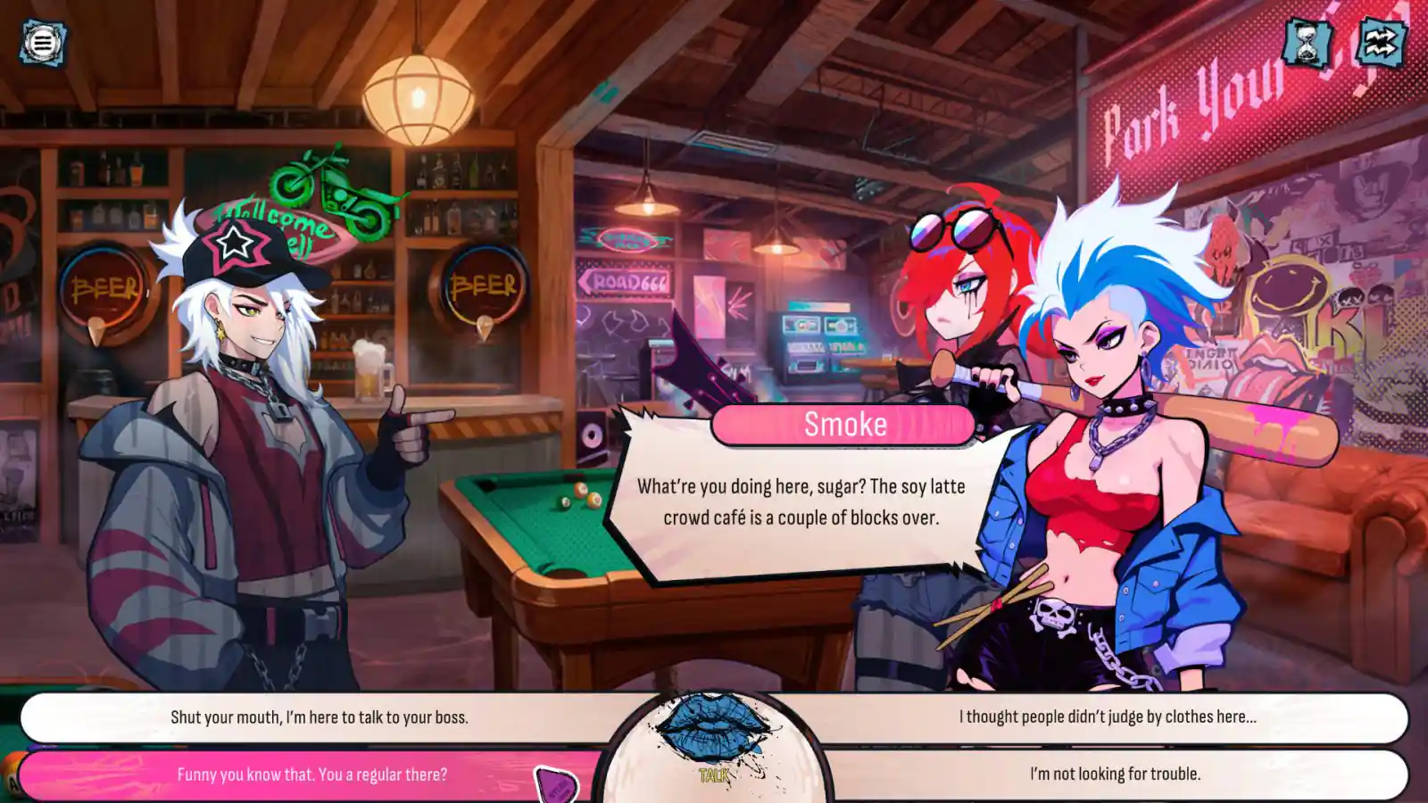 Sex-Pop Demon Hunters PC (Final) Sex-Pop Demon Hunters PC (Final)