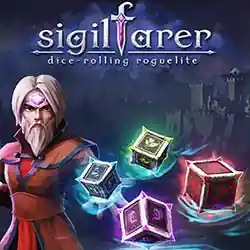 Sigilfarer: A Dice-Rolling Roguelite PC (Final)