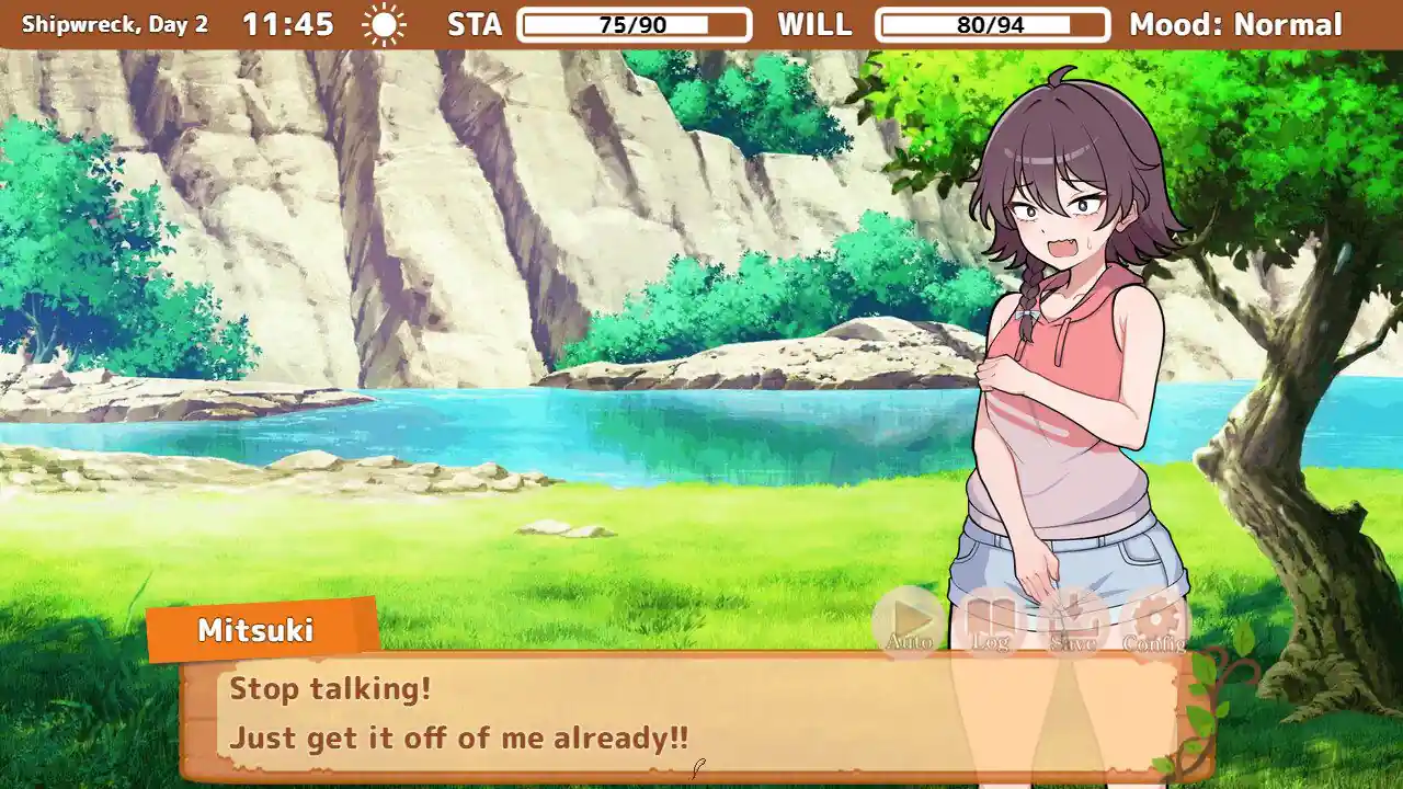 Stranded with You PC (Final) Stranded with You PC (Final)