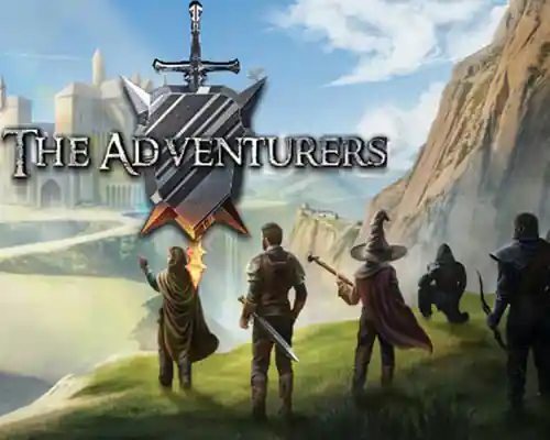 The Adventurers PC (Final) The Adventurers PC (Final)
