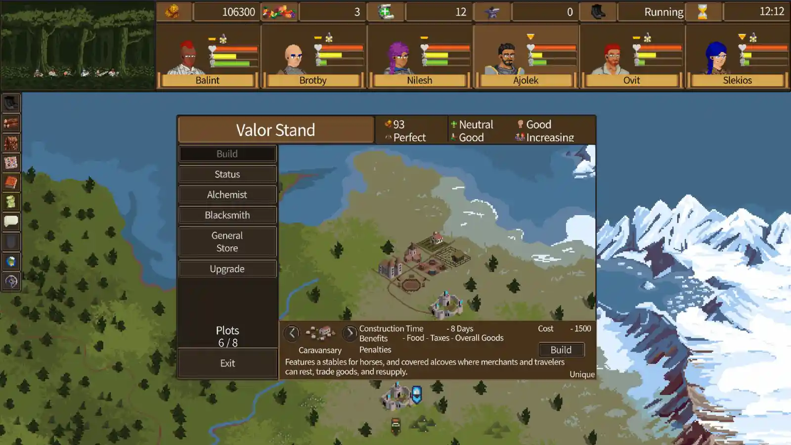 The Adventurers PC (Final) The Adventurers PC (Final)