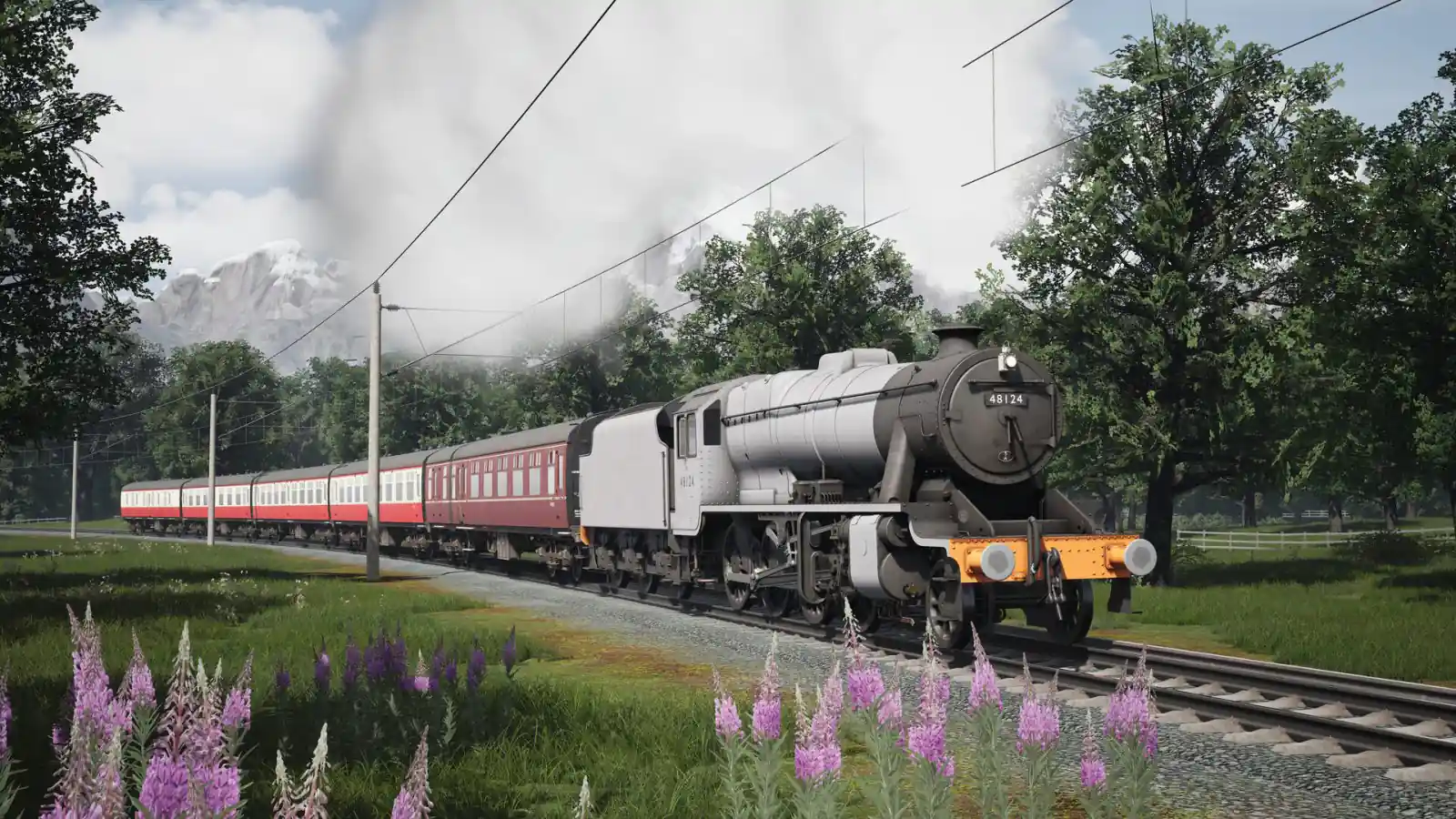 Train Sim World 7 PC (v20260916+DLCs) Train Sim World 7 PC (v20260916+DLCs)