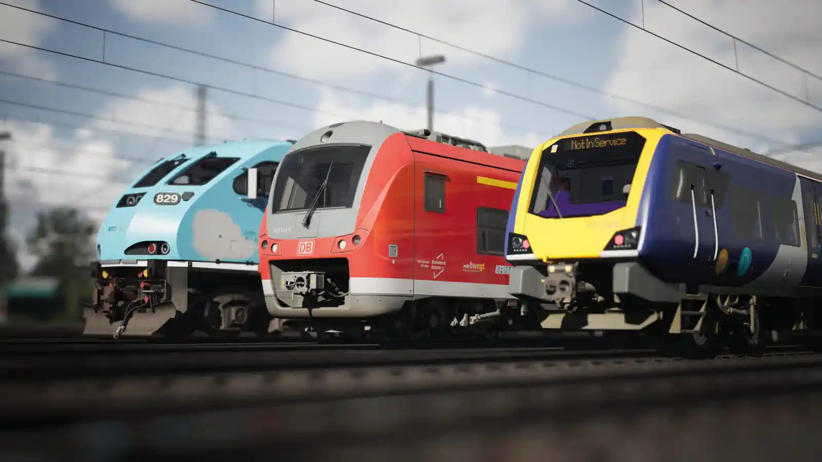 Train Sim World 7 PC (v20260916+DLCs) Train Sim World 7 PC (v20260916+DLCs)