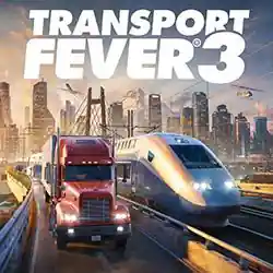 Transport Fever 3 PC (v40408+DLCs)