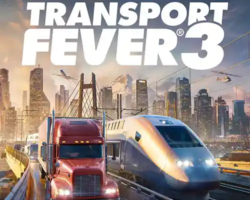 Transport Fever 3 PC (v40408+DLCs)