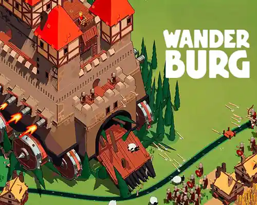 Wanderburg PC (v0.9.9 Early Access) Wanderburg PC (v0.9.9 Early Access)
