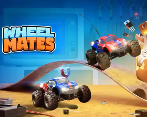 WheelMates PC (Build 25085609) WheelMates PC (Build 25085609)