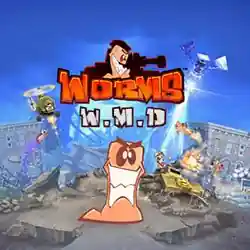 Worms W.M.D PC (Build 24946469 Final)