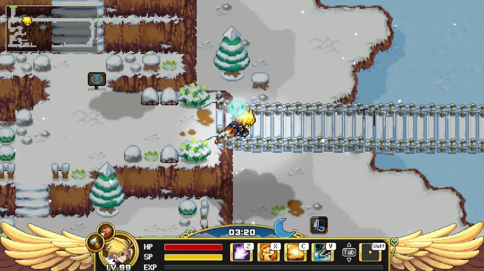 ZENONIA 1 PC (Final version)
