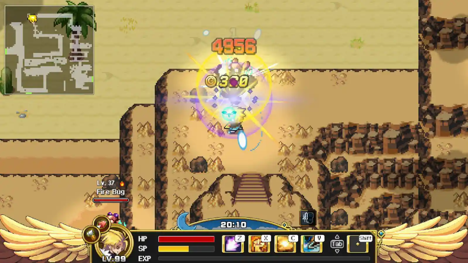 ZENONIA 1 PC (Final version)