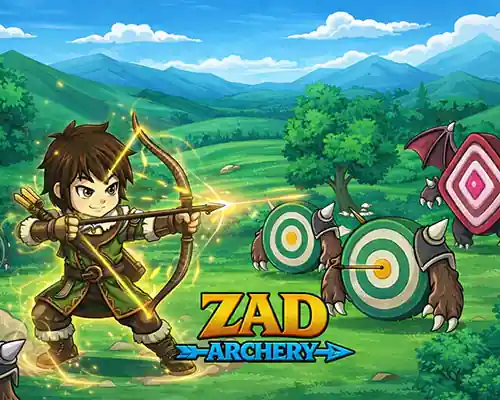 Zad Archery PC (Final Release)