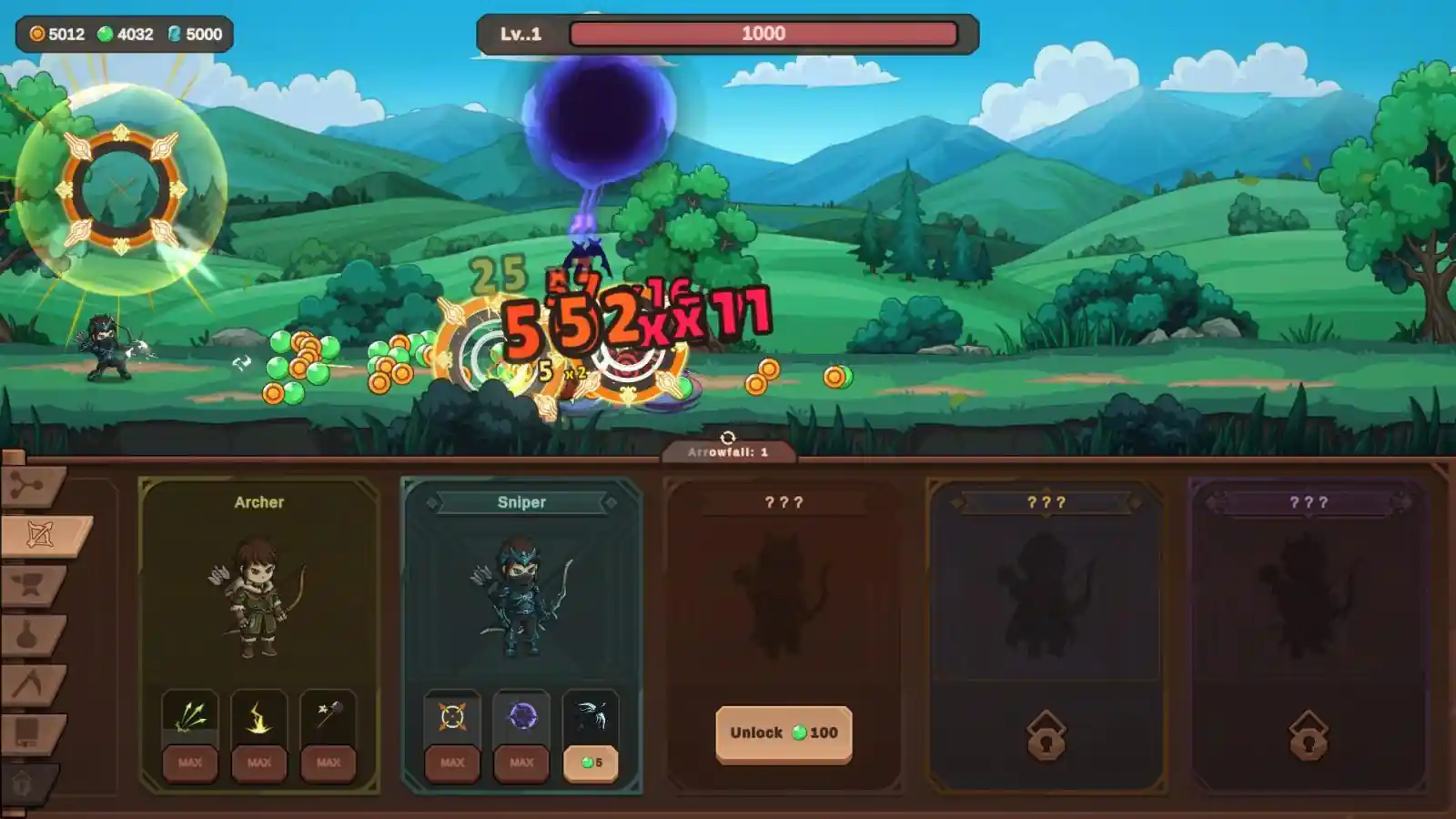 Zad Archery PC (Final Release)