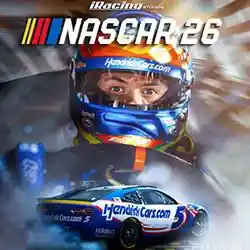 iRacing Studios NASCAR 26 PC (RUNE-Final)
