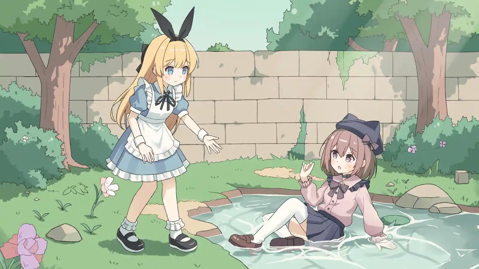 Alice Nation PC (Final Release) Alice Nation PC (Final Release)