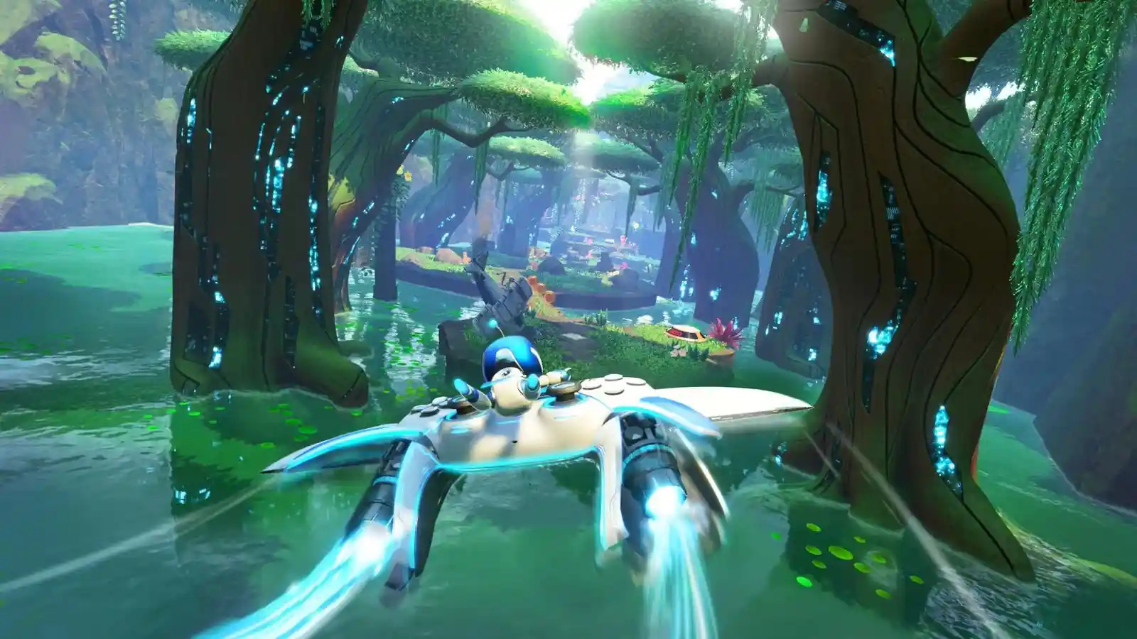 Astro Bot PC (P2P-Final)