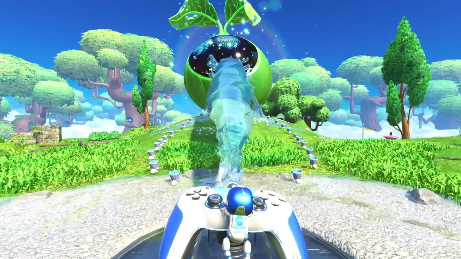Astro Bot PC (P2P-Final)